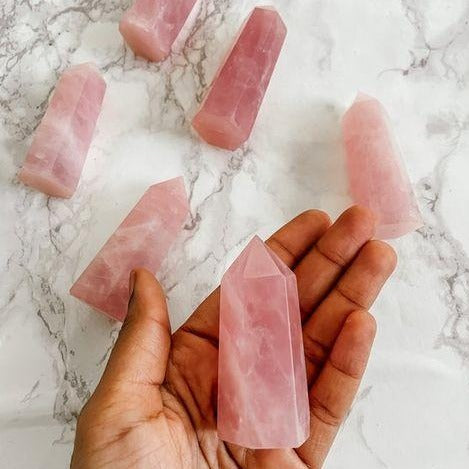 ® Rose Quartz