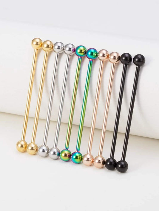 Industrial Earrings (10pcs)