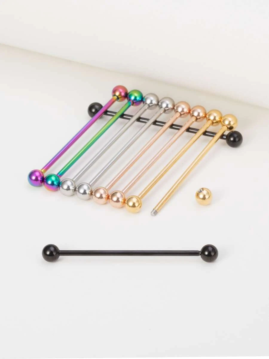 Industrial Earrings (10pcs)