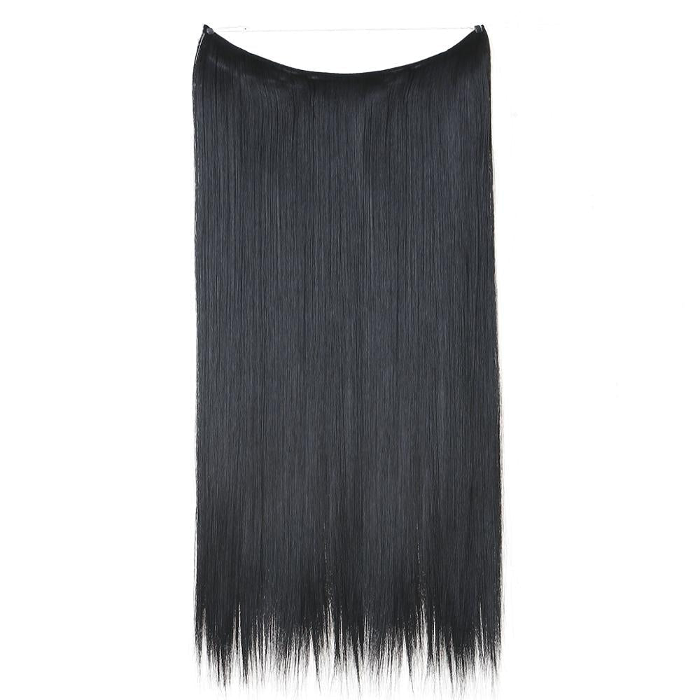 Secret Hair Invisible Halo Straight Hair Extensions